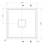 American Standard FFAS8704-0S0500BF0 小便兜感應器｜WELS認證、節水環保